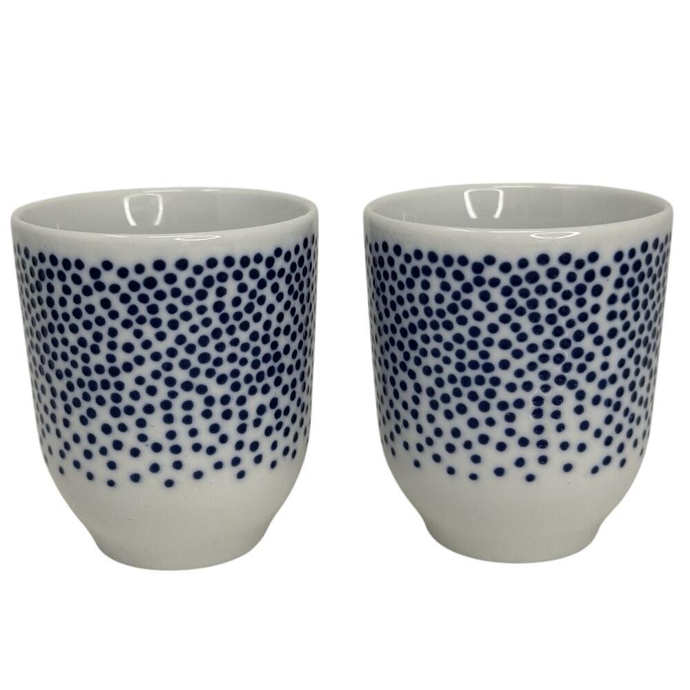 Vintage IKEA Entusiasm Cups, Saki, Tea, Coffee , Cocktails